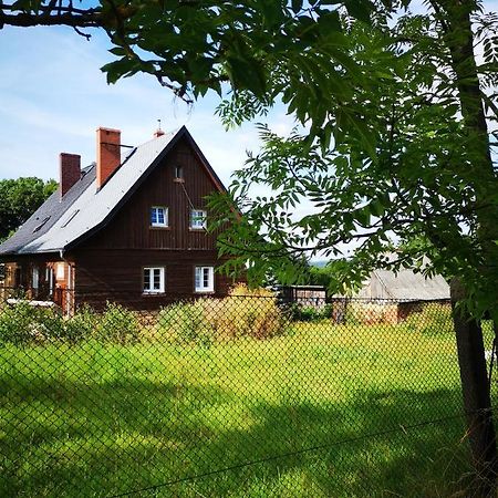 Agroturystyka Cieslarowka ルバフカ エクステリア 写真