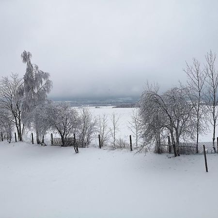 Agroturystyka Cieslarowka ルバフカ エクステリア 写真