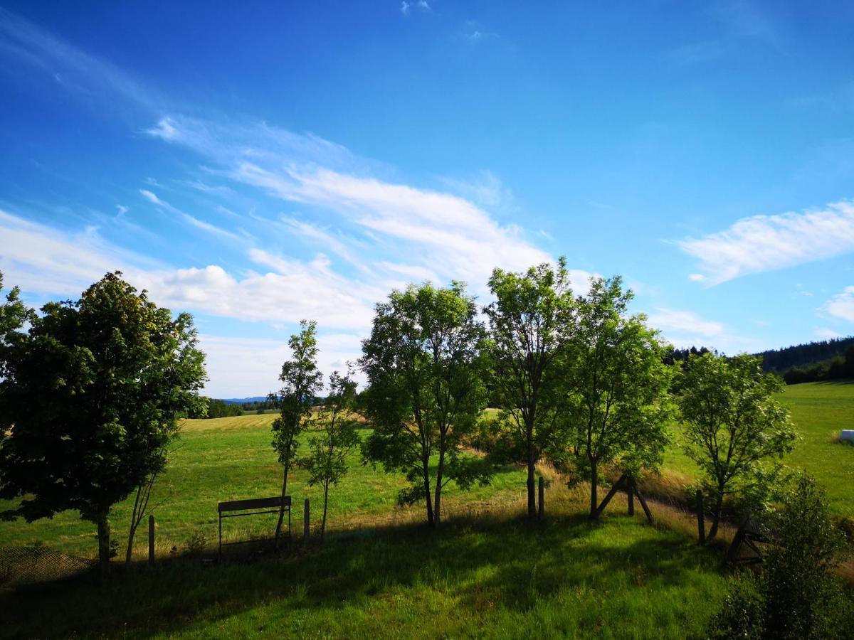 Agroturystyka Cieslarowka ルバフカ エクステリア 写真