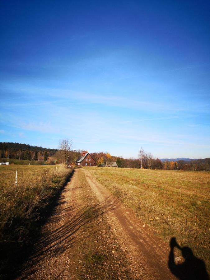 Agroturystyka Cieslarowka ルバフカ エクステリア 写真
