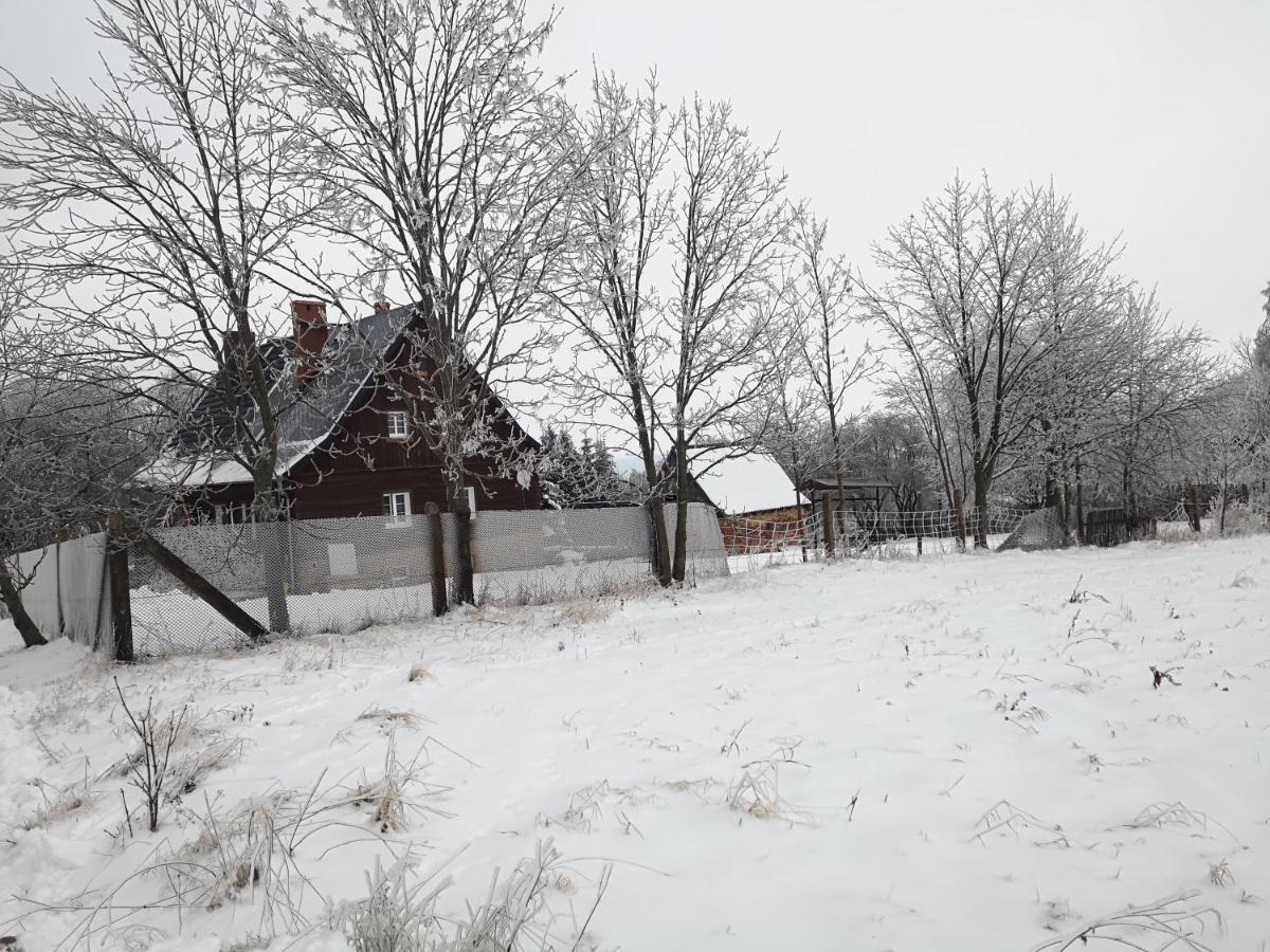 Agroturystyka Cieslarowka ルバフカ エクステリア 写真